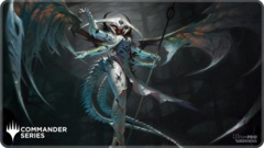 PLAYMAT MTG COMMANDER SERIES FAN VOTE 1 ATRAXA STITCHED